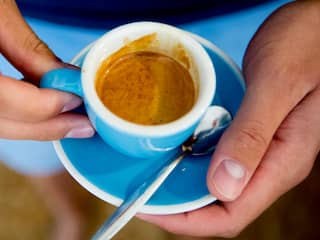 'Gematigd drinken van koffie eerder goed dan slecht voor gezondheid'