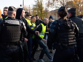 Wederom wegblokkades in Frankrijk vanwege brandstofprijzen