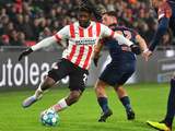 Bakayoko replaces injured De Jong in PSV's line-up against FC Emmen