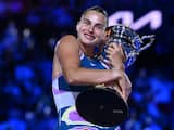Sabalenka wins exciting Australian Open final and takes first Grand Slam title