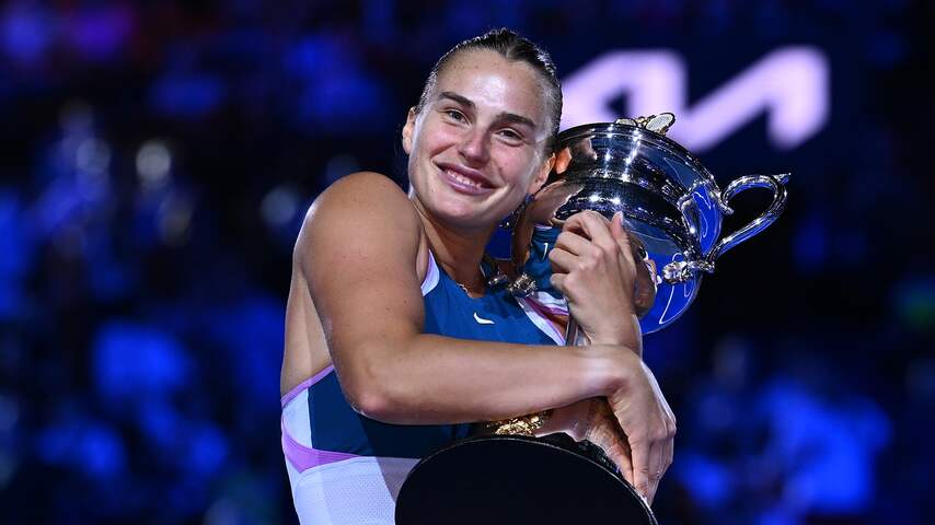 Aryna Sabalenka