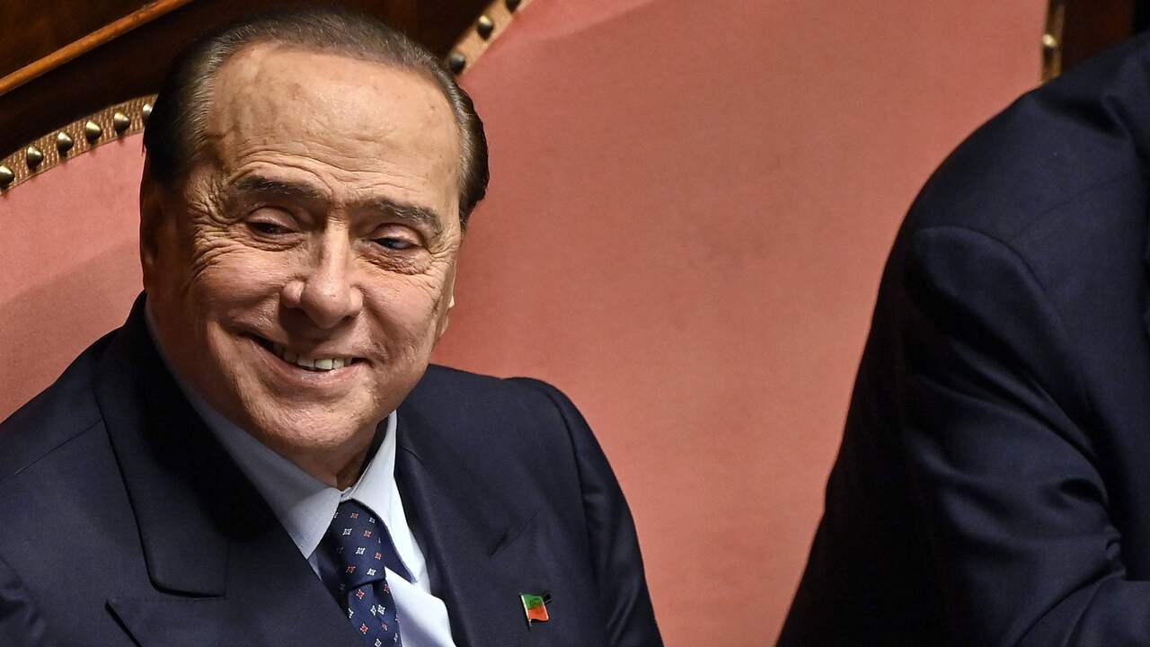 L’ex primo ministro italiano Berlusconi ha problemi cardiaci in terapia intensiva, ma è ‘accessibile’ |  al di fuori