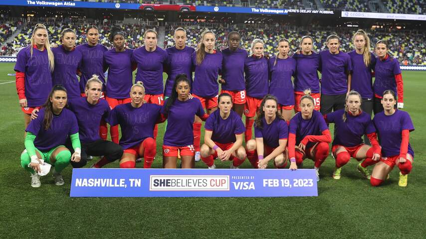 Canadese voetbalsters