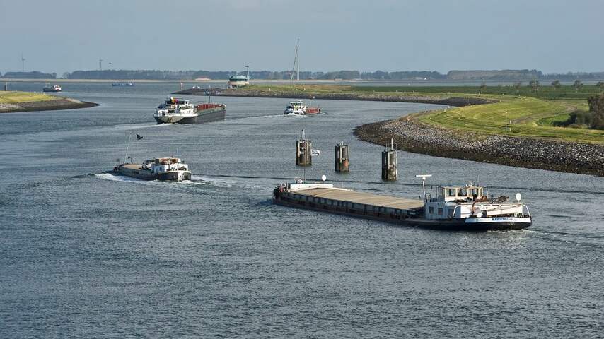 Kanaal Door Walcheren Krijgt Weer Blauwe Golf | Walcheren | NU.nl