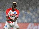 Napoli laat zich in bekertoernooi verrassen door Serie A-hekkensluiter Cremonese