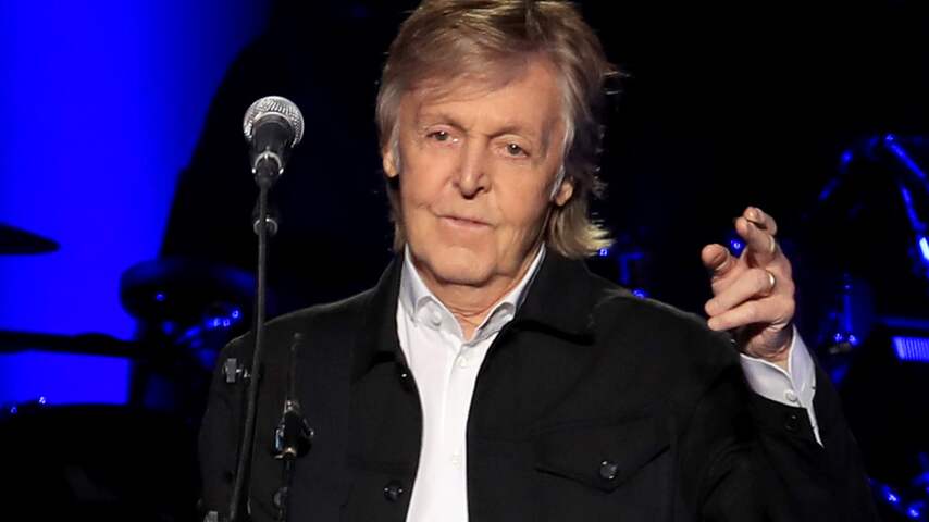 Paul McCartney
