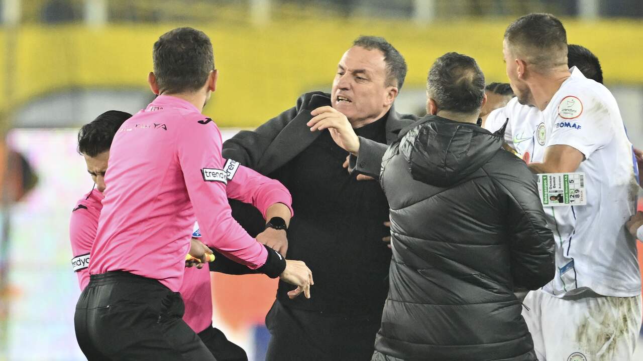 Turkish Club Chairman Banned for Life After Assault on Referee – Ankaragücü Faces Sanctions