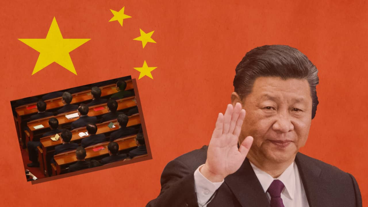 Beeld uit video: Hoe China en Huawei de wereld zouden bespioneren