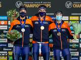 Bekijk alle uitslagen van de EK afstanden in Thialf