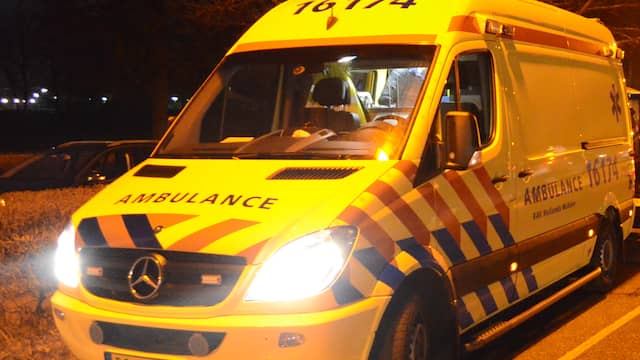 Automobilist komt om het leven bij ongeval Geleen. Automobilist komt om het leven bij ongeval Geleen.