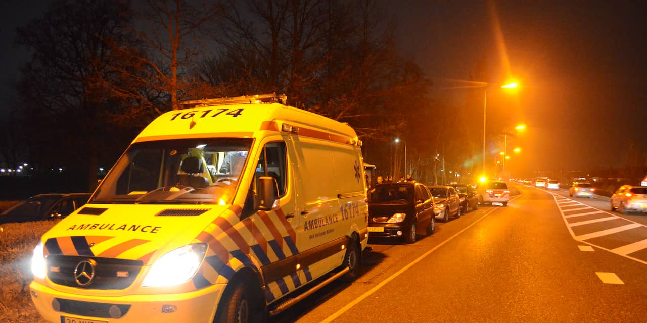 Meerdere gewonden bij vechtpartij in het centrum van Breda