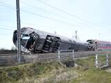 Twee doden en tientallen gewonden door treinontsporing in Italië