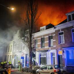Tweede dode gevonden op plek van grote brand in Arnhemse woonwijk