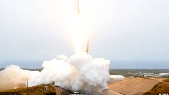 SpaceX en KNMI slaan handen ineen voor satelliet