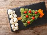 Waarom vegetarisch eten dit jaar de trend is met Kerst