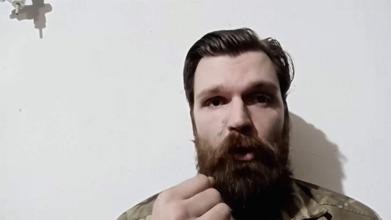Beeld uit video: Azov-strijders weigeren zich over te geven