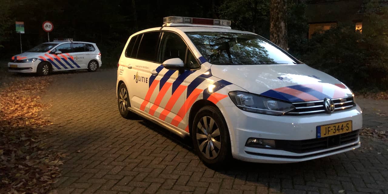 Agent gewond bij beëindigen illegaal feest in Eindhoven