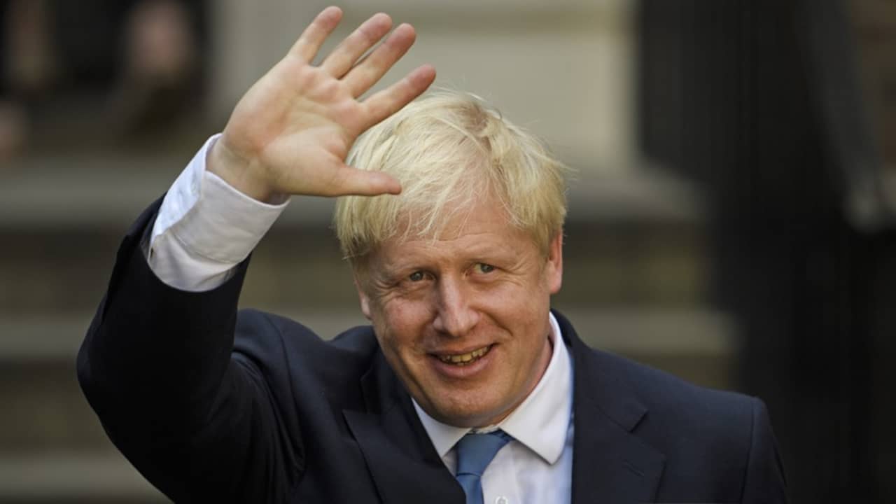 British Prime Minister Johnson Announces More New Cabinet Members