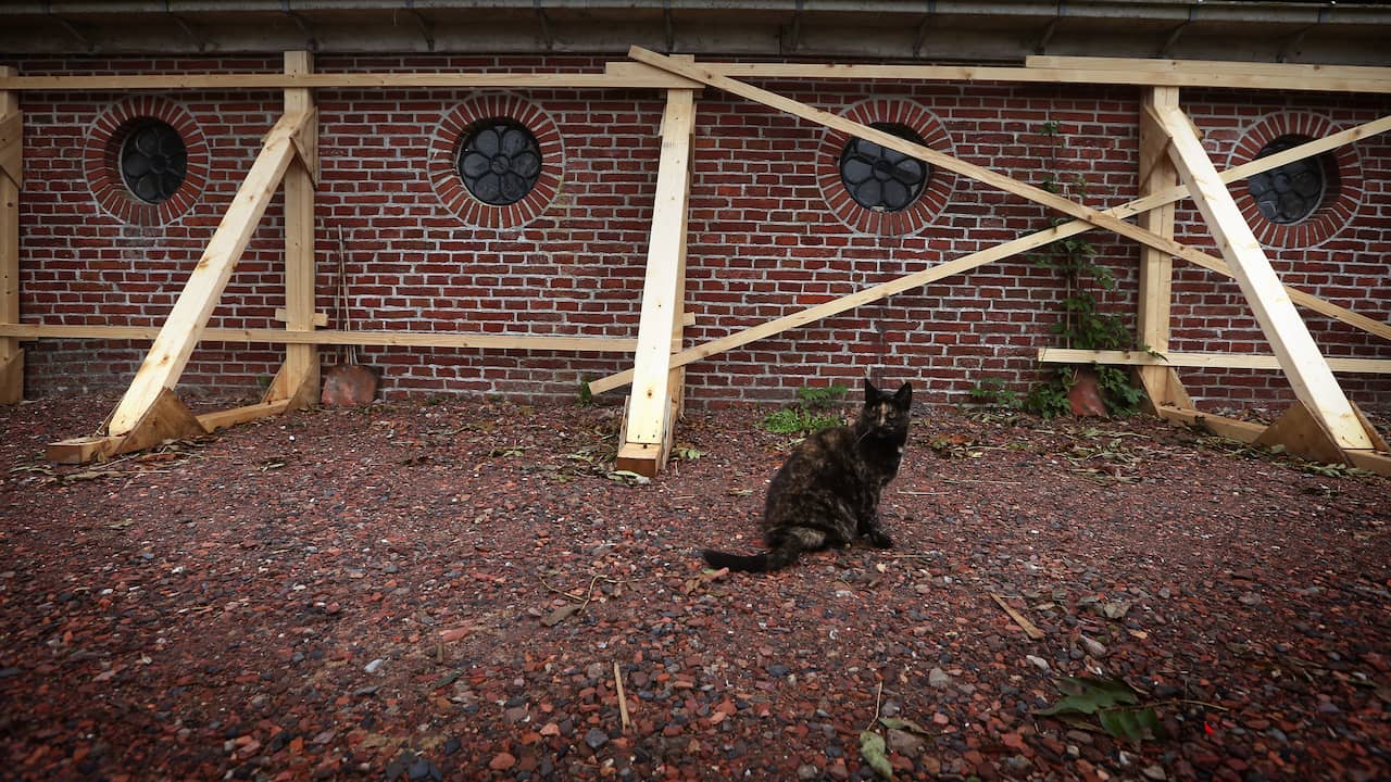 Aardbeving Met Kracht 3.1 Bij Wirdum In Groningen | NU - Het Laatste ...