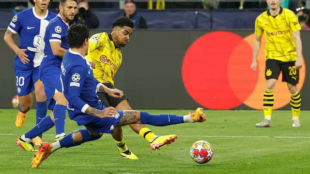 Samenvatting: Wervelend Dortmund via Atlético door in CL (4-2)
