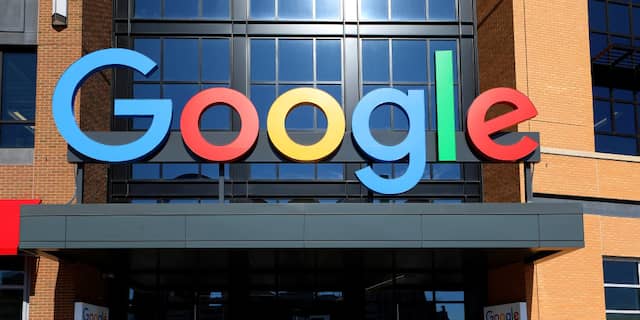 Google kantoor