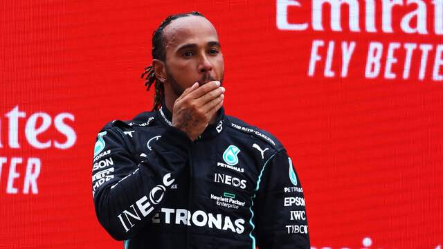 Bezorgdheid bij Lewis Hamilton: 'Juiste weergave van de snelheid van Red Bull.'