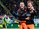 PSV wint bij degradatiekandidaat ADO eerste uitwedstrijd in vijf maanden