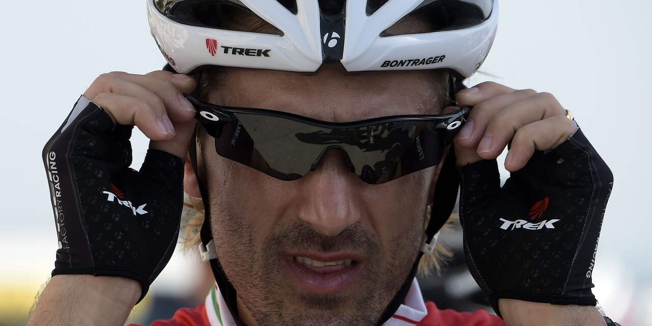 Cancellara fit genoeg voor deelname Ronde van Zwitserland