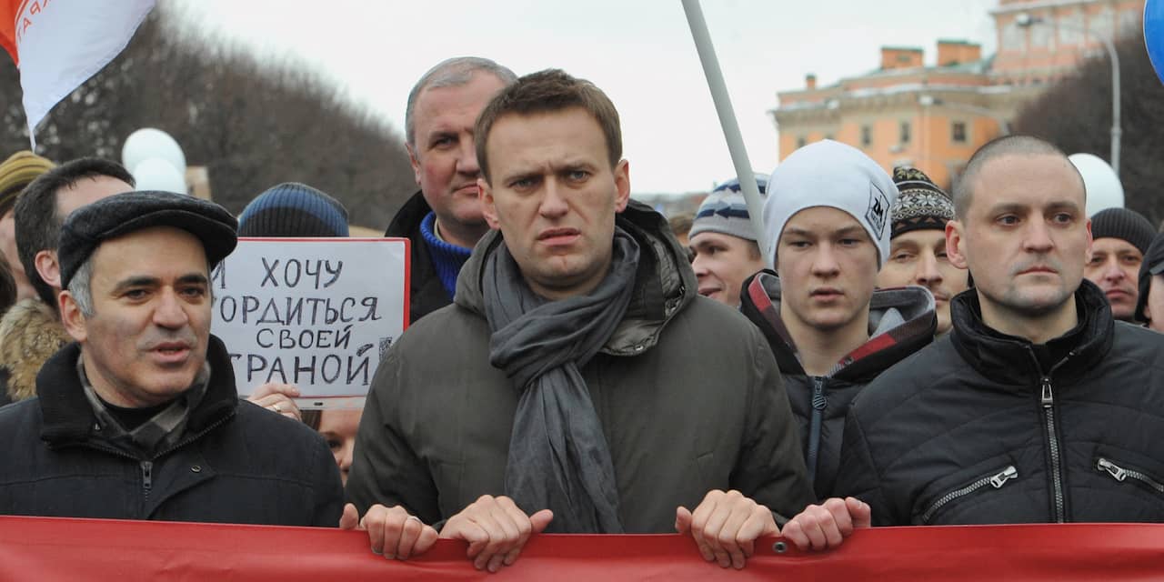 Navalny-aanhangers weer de straat op in Rusland, zeker duizend arrestaties