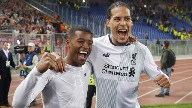 Liverpool en Real maken zich op voor Champions League-finale