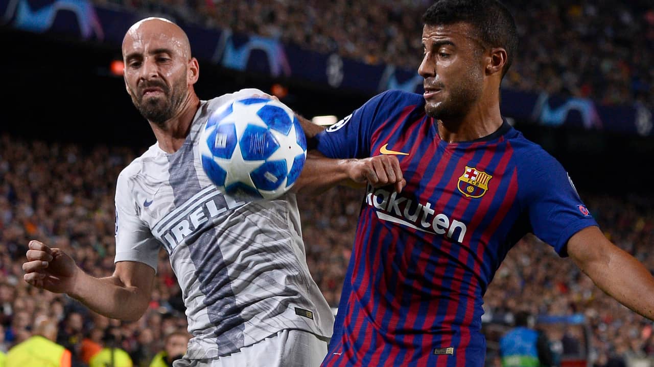 Samenvatting FC Barcelona-Internazionale (2-0)