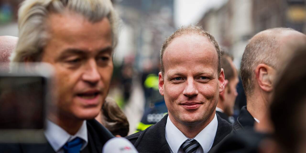 Woordvoerder Wilders stopt als PVV-statenlid in Limburg
