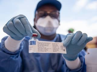 WHO denkt dat ebola grotendeels onder controle is in Congo