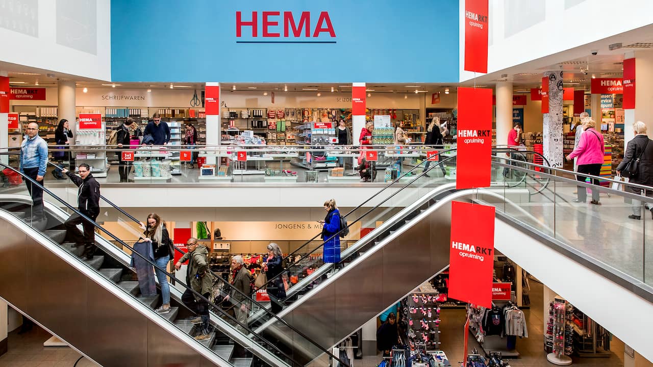 Versterker Onderverdelen Silicium Ombouw HEMA-winkels naar nieuwe formule zal jaren duren | NU - Het laatste  nieuws het eerst op NU.nl