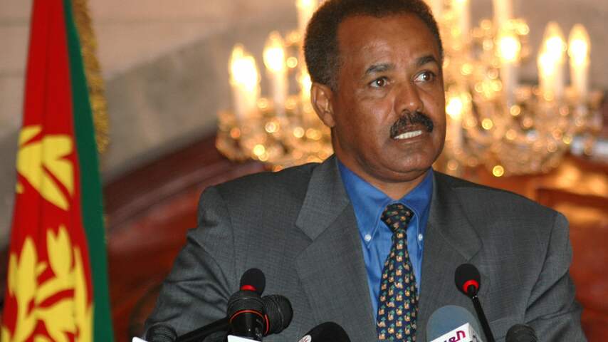 Isaias Afewerki