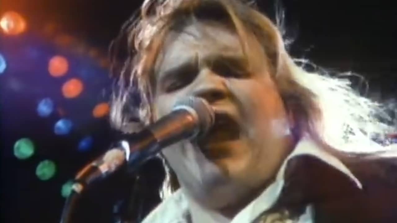 Beeld uit video: Van welke hits ken je Meat Loaf nog meer?