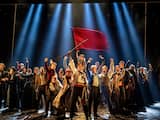 Recensieoverzicht Les Misérables: Productie neemt risico's, maar cast overtuigt