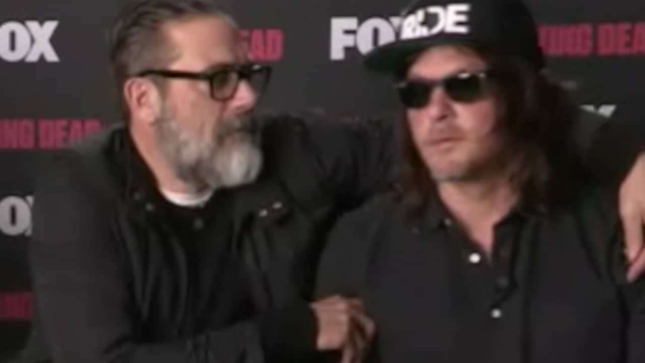 Dit zou de cast van The Walking Dead écht doen met zombies