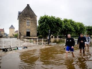 Overstromingen Limburg