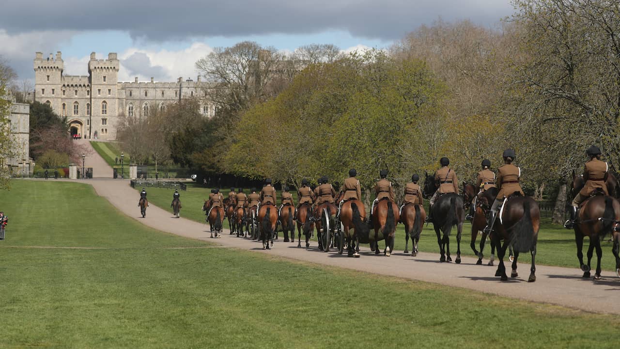 We know this about the funeral of the British Prince Philip |  NOW