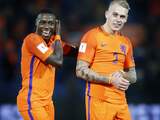 Karsdorp ziet droom uitkomen met Oranje-debuut in De Kuip