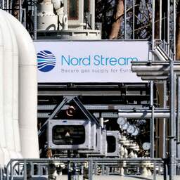 Gazprom sluit Nord Stream 1-pijpleiding opnieuw af wegens onderhoud