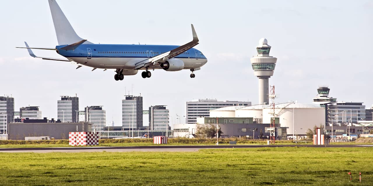 Schiphol en airlines treffen nog geen maatregelen tegen coronavirus