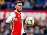Kökçü wil bij Feyenoord blijven: 'Maar het voelt soms of ze me willen verkopen'