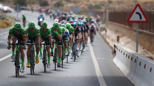 Liveblog Vuelta: Reacties na ritzege klassementsleider Froome