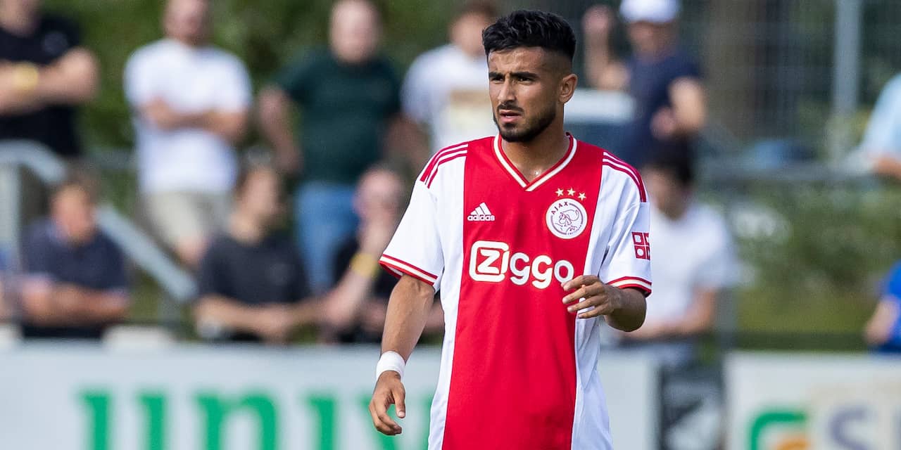 Ajax verlengt contract van talent Ünüvar met drie jaar tot medio 2026