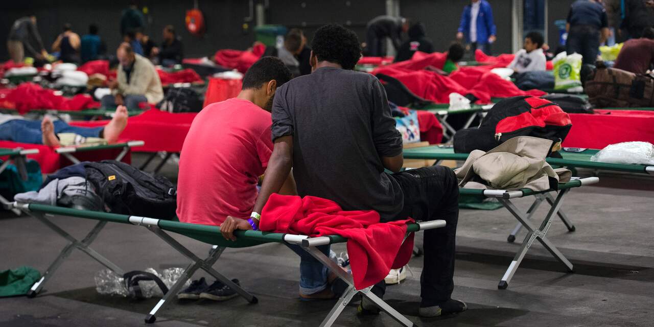 Crisisopvang vluchtelingen Breda kostte 142.000 euro