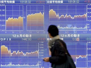 Japanse beurs doorbreekt verliesreeks