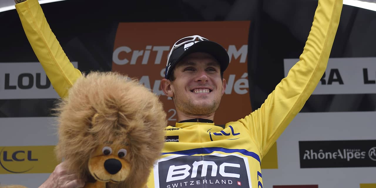 Van Garderen mikt op podium in Tour de France