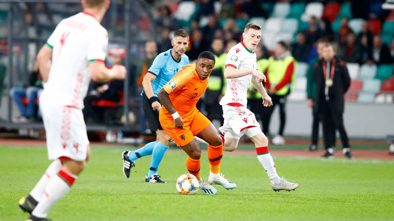 Oranje vindt nog geen gaatje in Wit-Russische muur